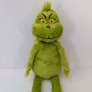 Kohls Cares How The Grinch Stole Christmas Plush Stuffed Toy